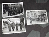 Lot of 3 German Photos RAD/Wehrmacht