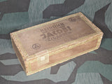 Heinrich Jacobi Cigar Box