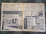 Der Adler Magazine 20 August 1940