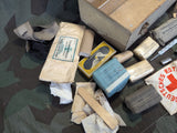 Verbandkasten with Contents