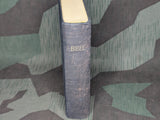 1942 German Language Bible Old and New Testament
