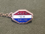 Keep 'Em Sailing Anchor Chain Pin