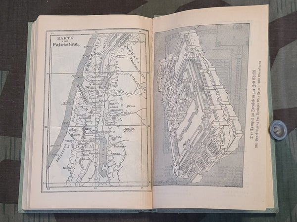1938 Neues Testament New Testament Bible Catholic Rösch