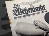 Die Wehrmacht 4 June 1941 Nr.12