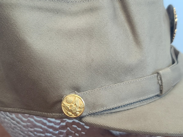 WAC Enlisted Khaki Hobby Hat