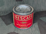 Nescafe Small Instant Coffee Can