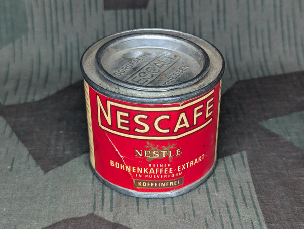 Nescafe Small Instant Coffee Can