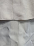 Navy WAVES White Officer Uniform Jacket & Skirt <br> (B-35" W-26" H-34")