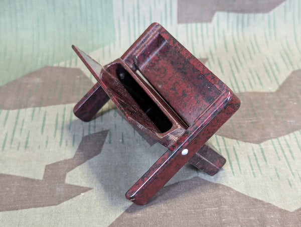 Bakelite Cigarette Case / Stand