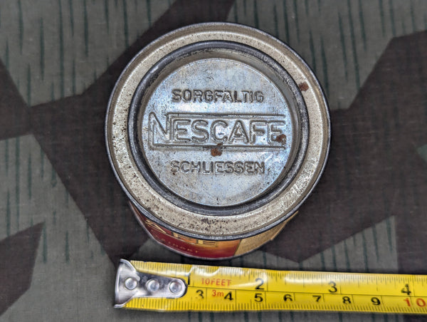 Nescafe Small Instant Coffee Can
