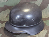 Q66 M40 Beaded Luftschutz Helmet