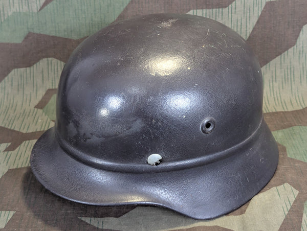 Q66 M40 Beaded Luftschutz Helmet