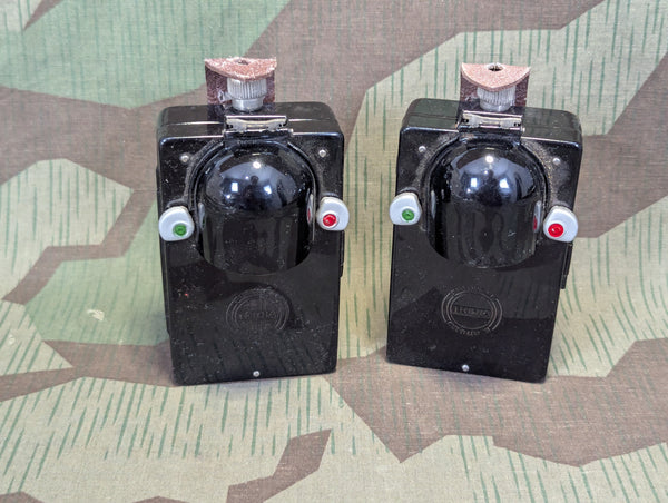 German Flashlight Triola Ennwell