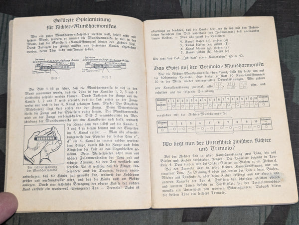 Du und Deine Harmonika Soldatenlieder Book