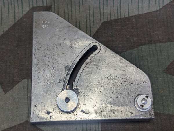 Winkelmesser W.M.35 German Artillery and Mortar Level