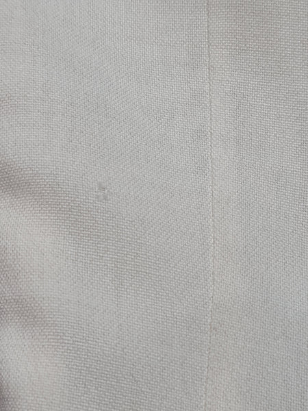 Navy WAVES White Officer Uniform Jacket & Skirt <br> (B-35" W-26" H-34")