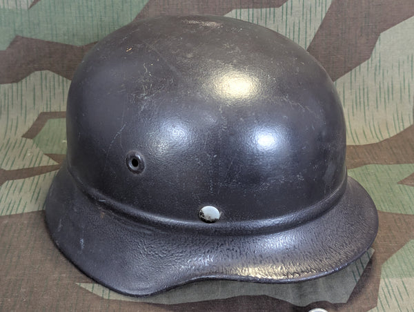 Q66 M40 Beaded Luftschutz Helmet