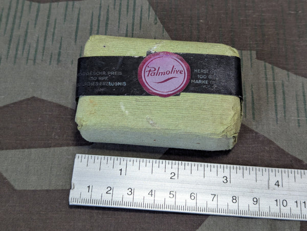 Original Palmolive Soap In Wrapper