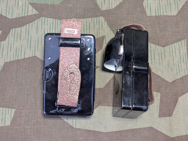 German Flashlight Triola Ennwell