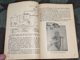 Wehrmacht Driving School Book Kraftfahrschulbuch