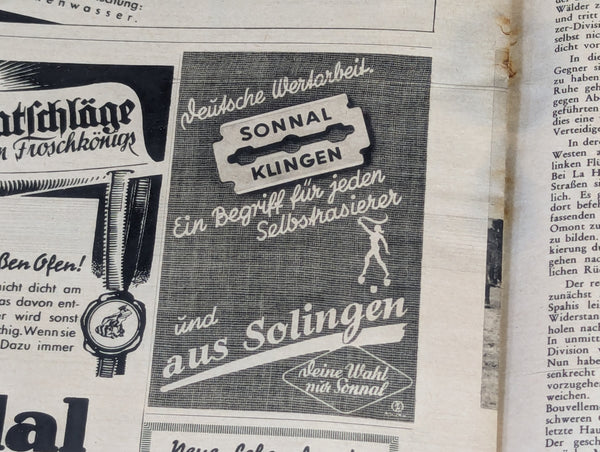 Die Wehrmacht 4 June 1941 Nr.12