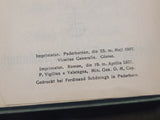 1938 Neues Testament New Testament Bible Catholic Rösch