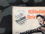 Kölnische Illustrierte Zeitung 26 Januar 1939