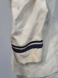 Navy WAVES White Officer Uniform Jacket & Skirt <br> (B-35" W-26" H-34")