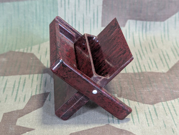 Bakelite Cigarette Case / Stand