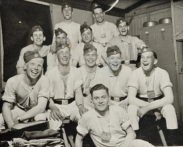 Original ID Disc Pouch with Pip