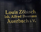 German Collapsible Top Hat ~56/57