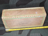 Heinrich Jacobi Cigar Box