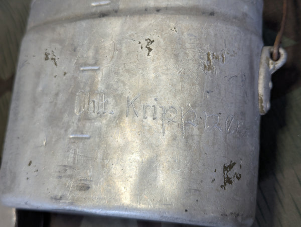 JSD39 C&CW37 Mis Matched Mess Kit Oblt. Krippner