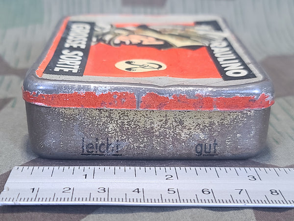 Grosse Sorte Tobacco Tin