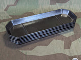 Black Bakelite Office Tray