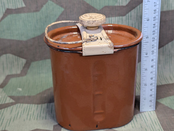 Feuerhand Enamel Container