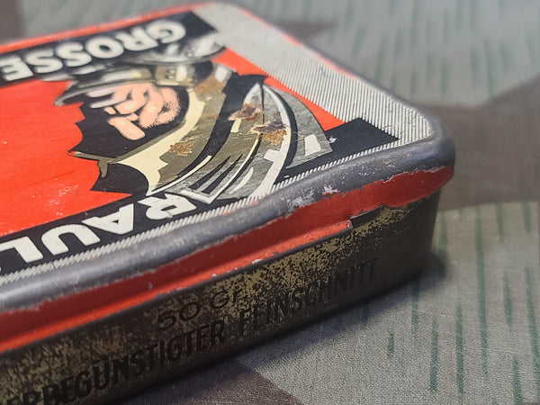 Grosse Sorte Tobacco Tin
