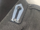 American Red Cross Military Welfare Service Jacket <br> (36" Bust)