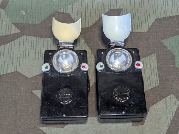 German Flashlight Triola Ennwell