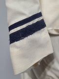 Navy WAVES White Officer Uniform Jacket & Skirt <br> (B-35" W-26" H-34")