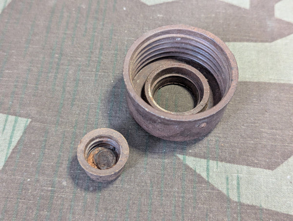 Blendkörper 2H Glass Chemical Smoke