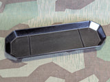Black Bakelite Office Tray