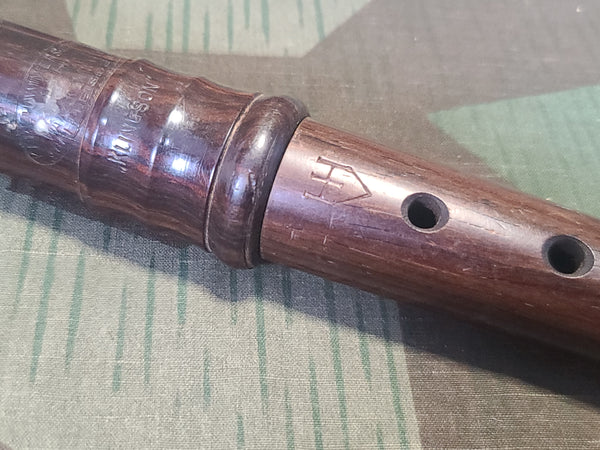 Sudetendeutsche Blockflöte Recorder