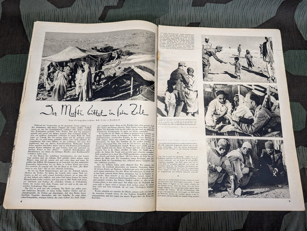 Die Wehrmacht 4 June 1941 Nr.12