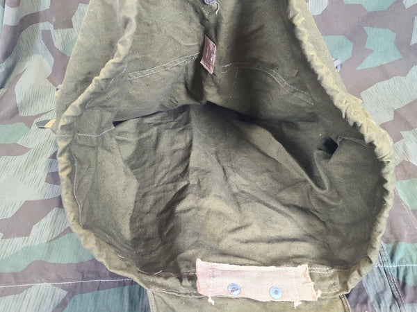 Late War Ruck Sack Unissued