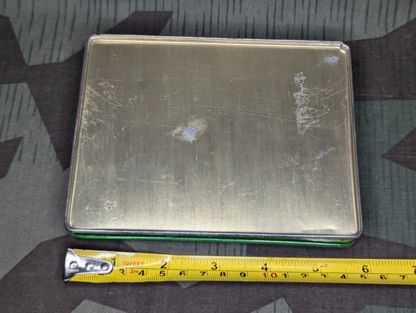 Memphis Cigarette Tin for 48 Cigarettes