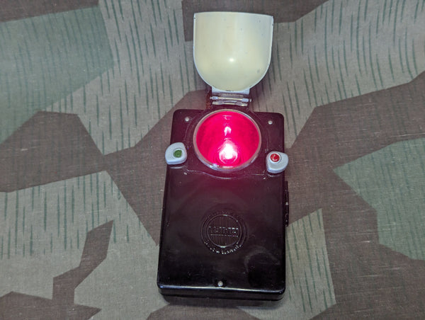 German Flashlight Triola Ennwell