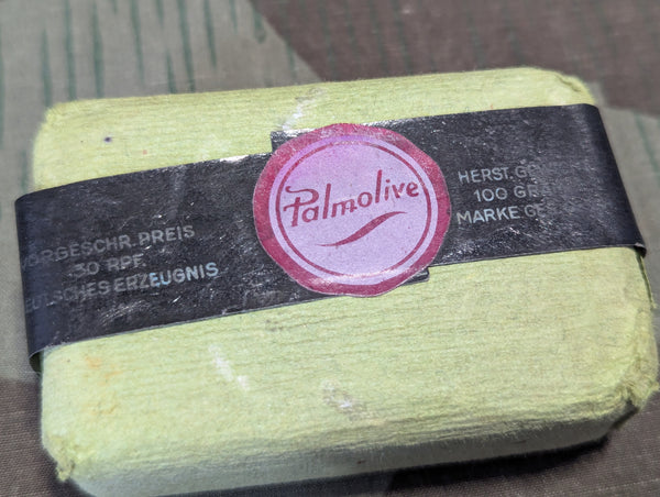 Original Palmolive Soap In Wrapper