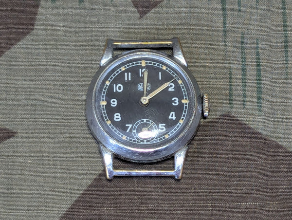 UMF Ruhla Watch (Postwar) AS-IS