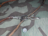 German Leather Dog Leash (as-is)